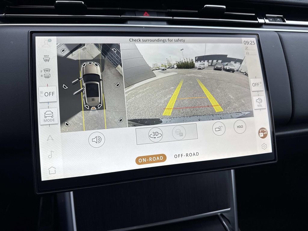 New 2026 Land Rover Range Rover SE AWD/4WD image 25