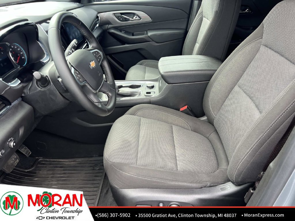 Certified 2023 Chevrolet Traverse LT FWD image 18