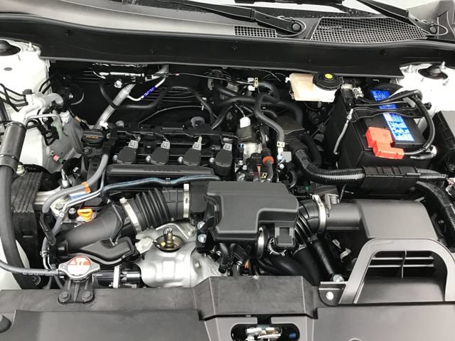 New 2026 Honda CR-V EX image 12