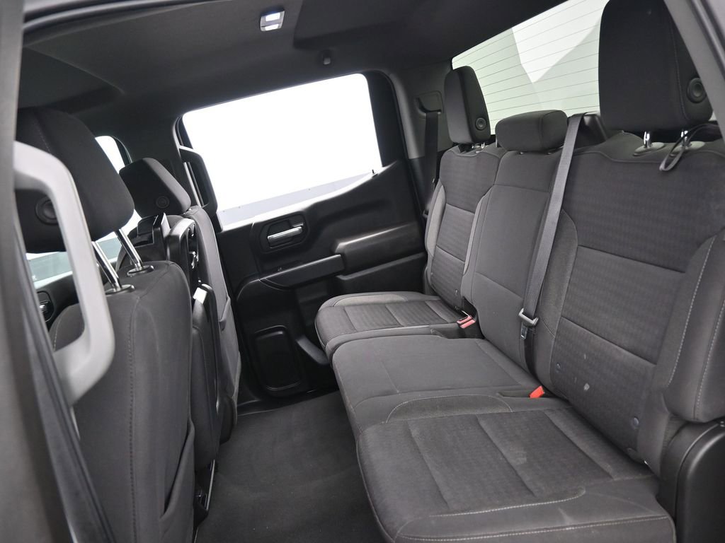 Used 2022 Chevrolet Silverado 1500 Custom AWD/4WD image 26