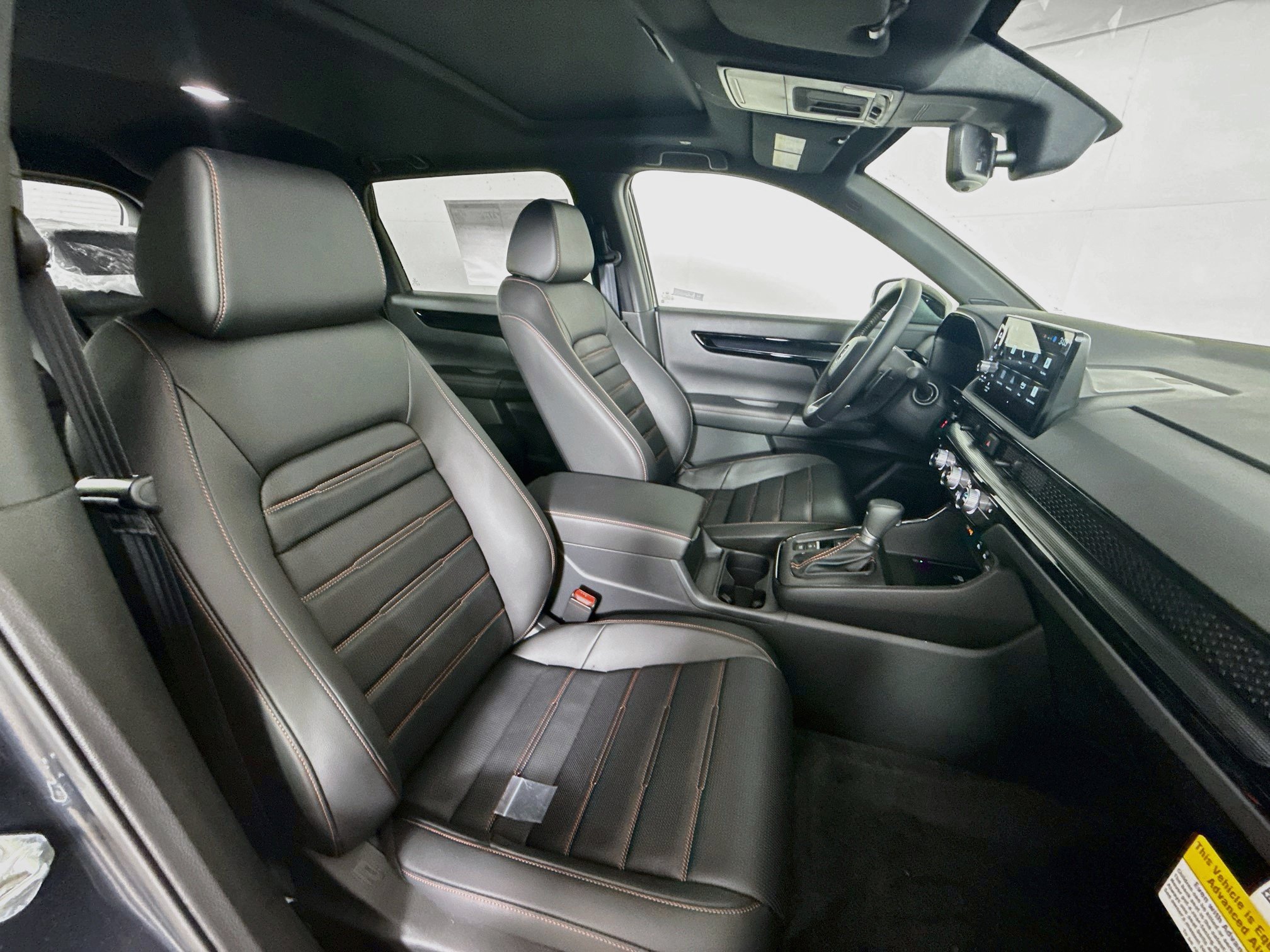 New 2027 Honda CR-V Sport Touring image 36