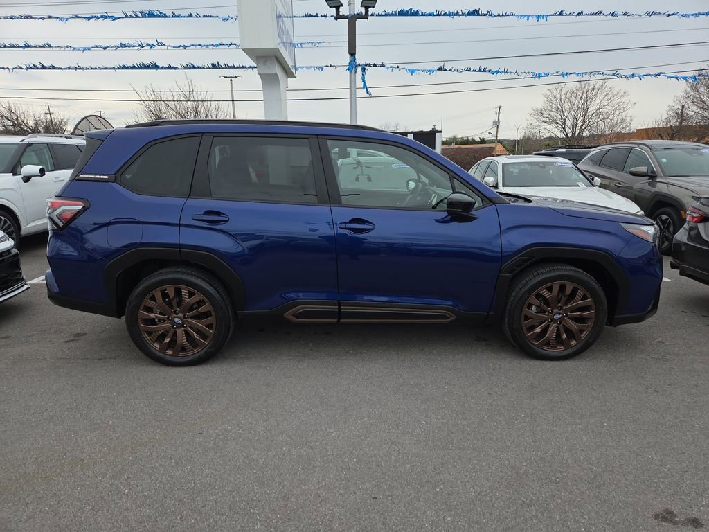 Certified 2025 Subaru Forester Sport w/ Popular Package #1 image 4