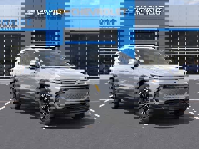 New 2026 Chevrolet Equinox EV LT AWD/4WD image 8