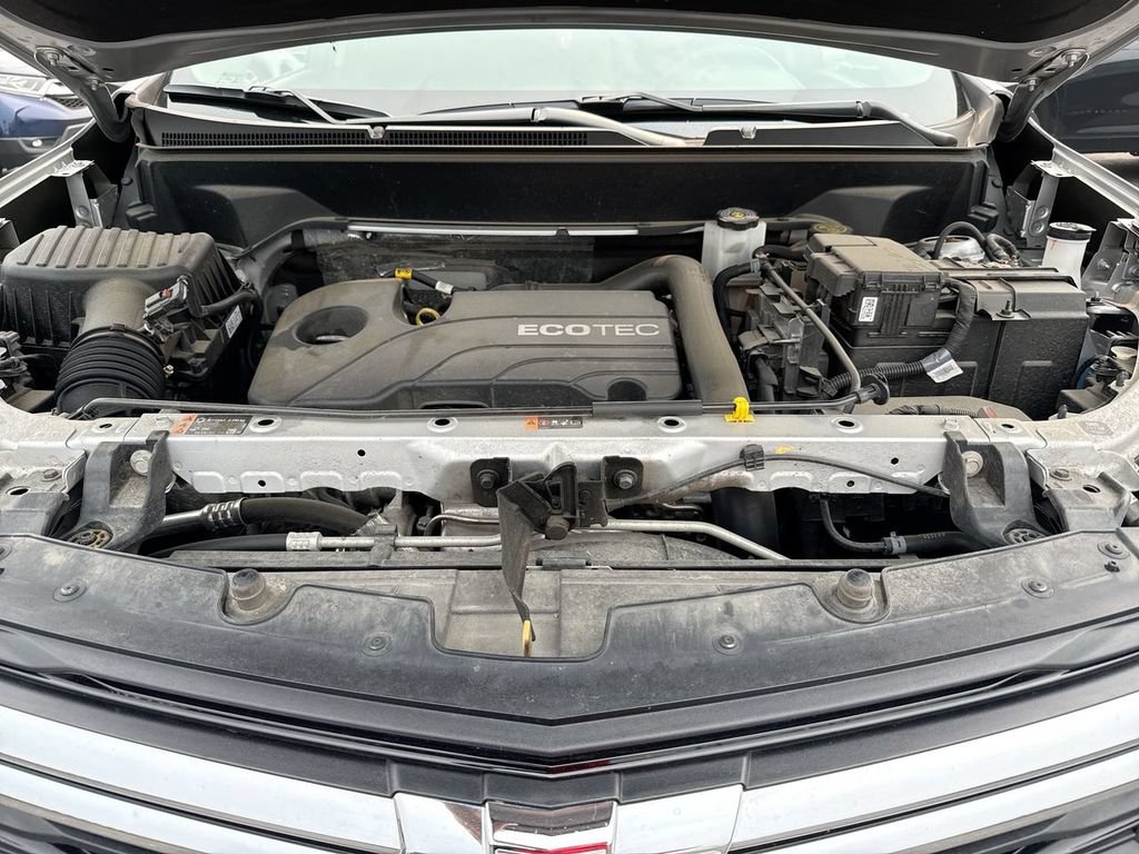 Used 2022 Chevrolet Equinox LT FWD image 26
