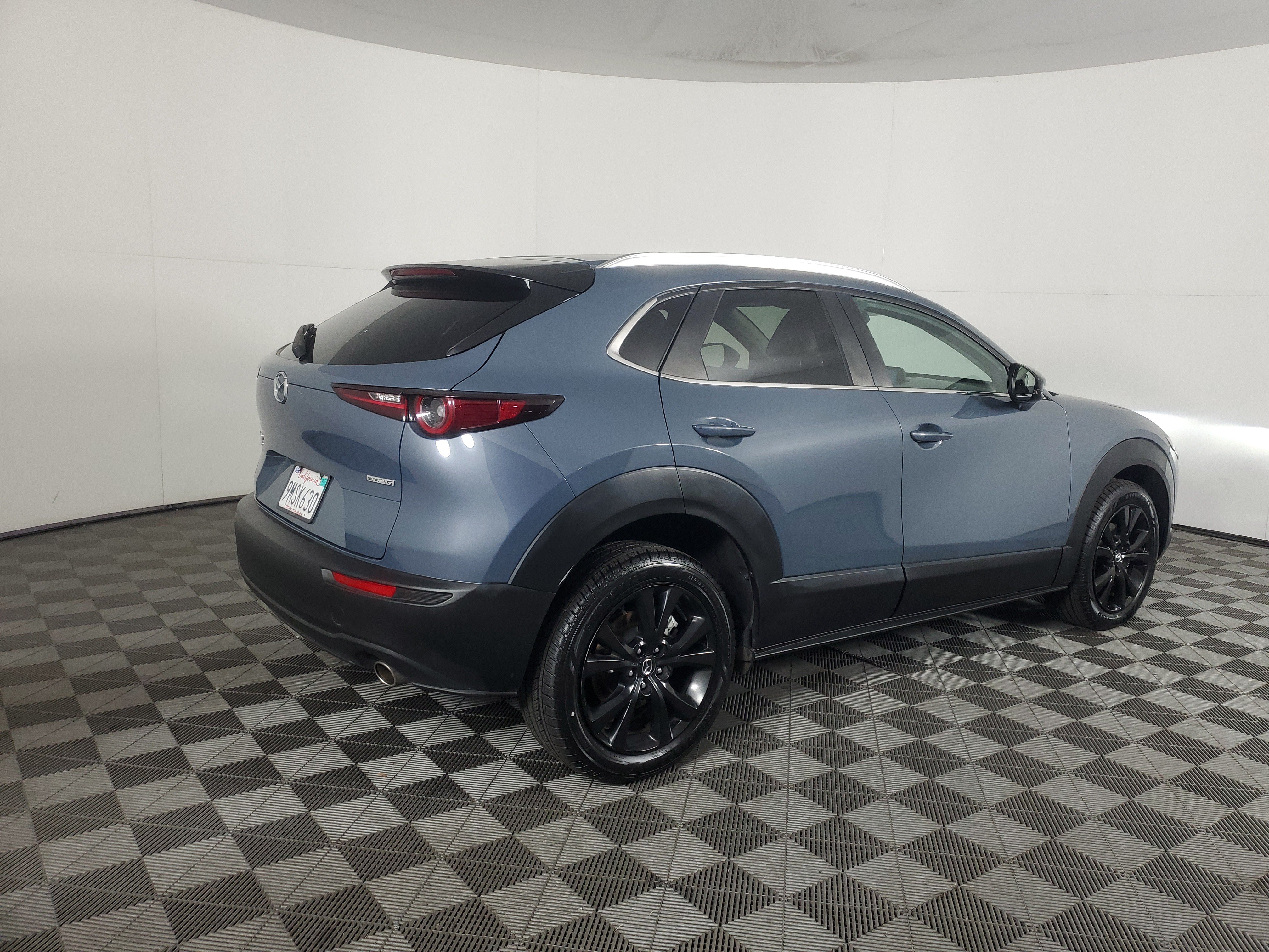 Used 2023 MAZDA CX-30 AWD 2.5 S w/ Preferred Package image 4