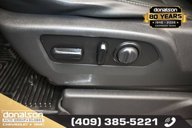 Used 2020 GMC Sierra 1500 SLT RWD image 9