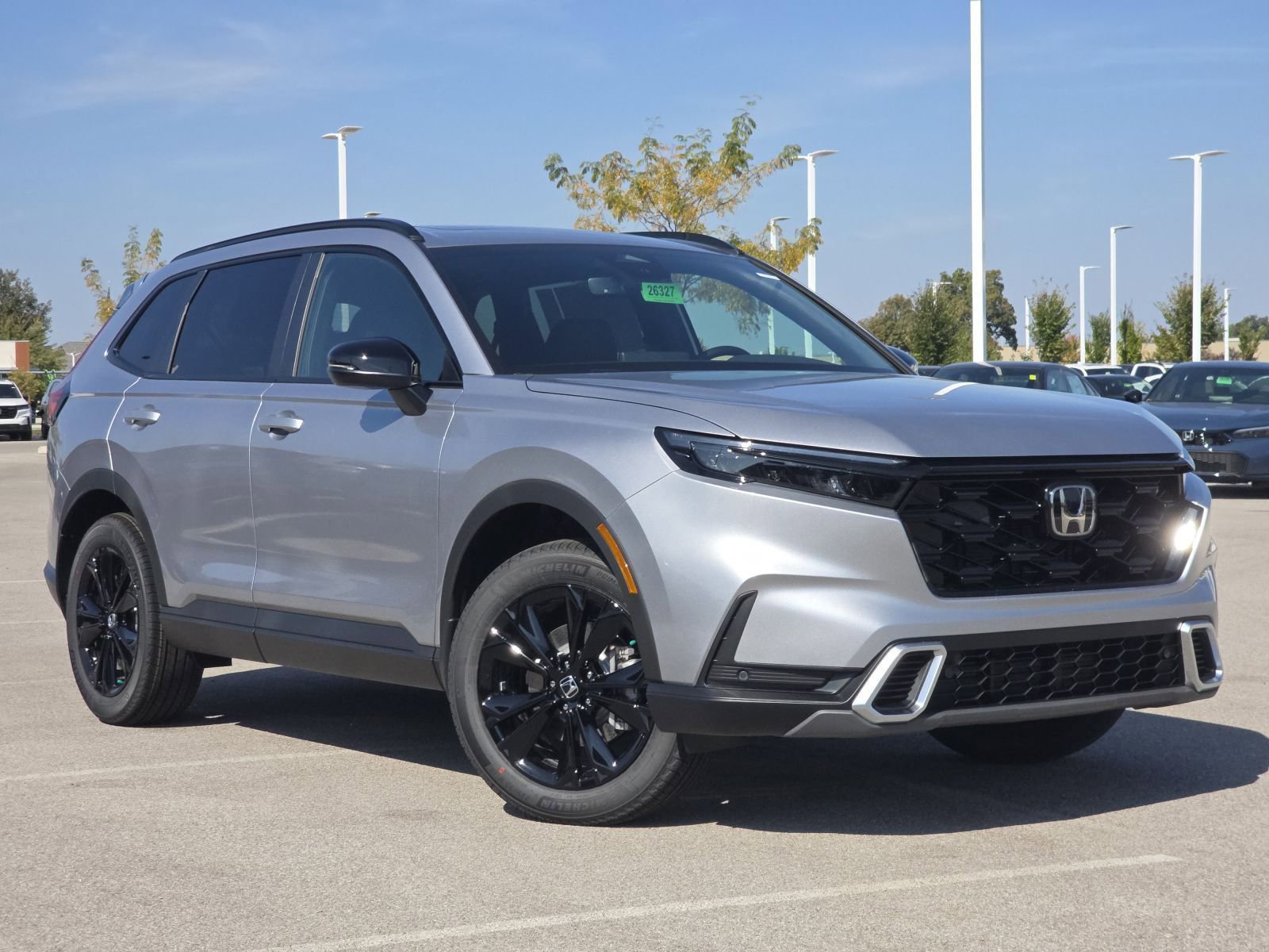 New 2026 Honda CR-V Sport Touring image 2