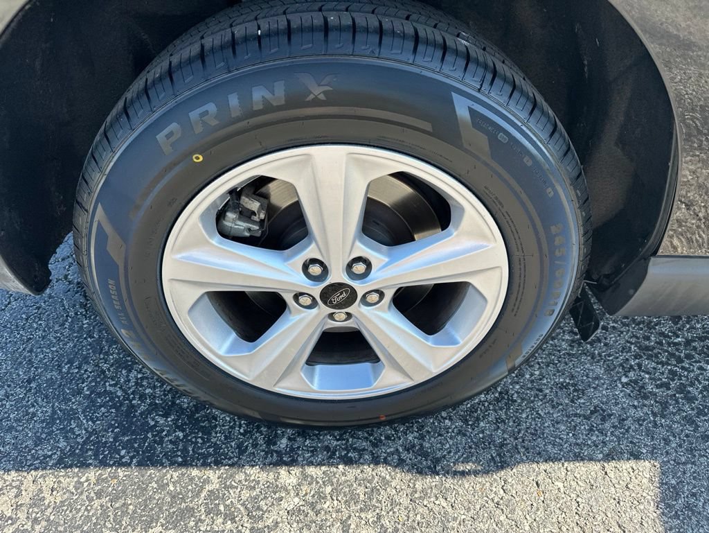 Certified 2024 Ford Edge SE AWD/4WD image 11