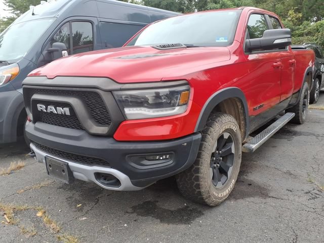 Used 2019 RAM 1500 Rebel w/ Rebel Level 1 Equipment Group AWD/4WD image 5