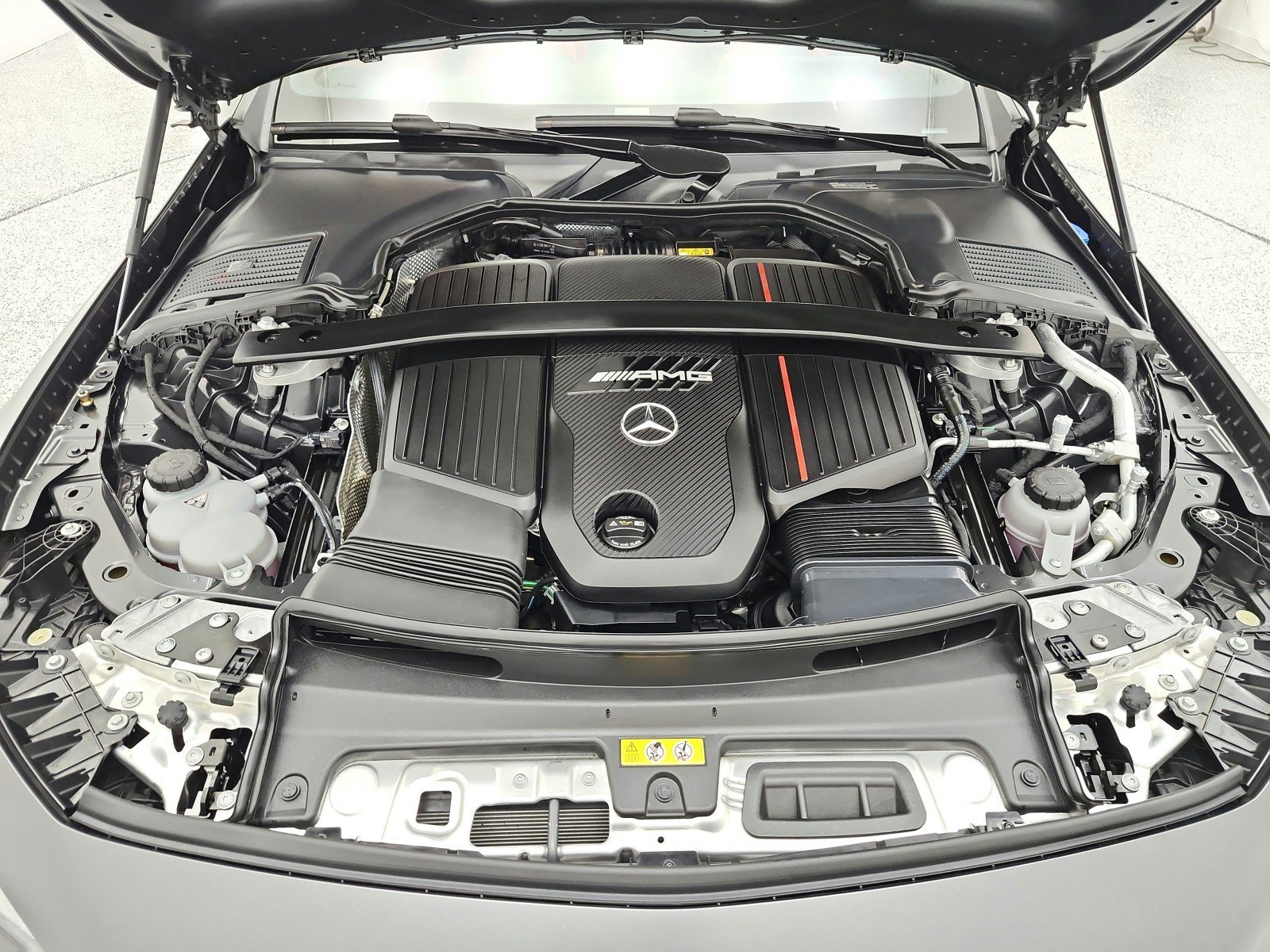 Certified 2026 Mercedes-Benz CLE 53 AMG 4MATIC Cabriolet image 24