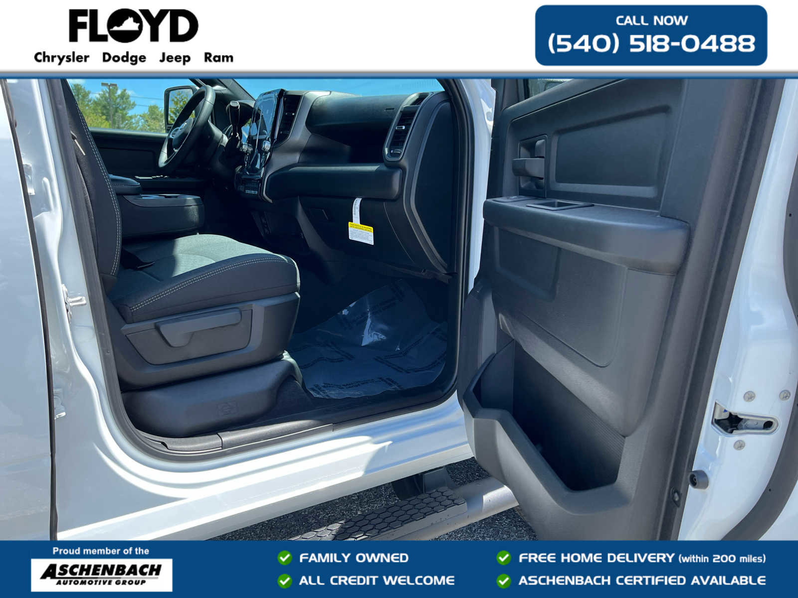 New 2026 RAM 3500 Tradesman AWD/4WD image 31