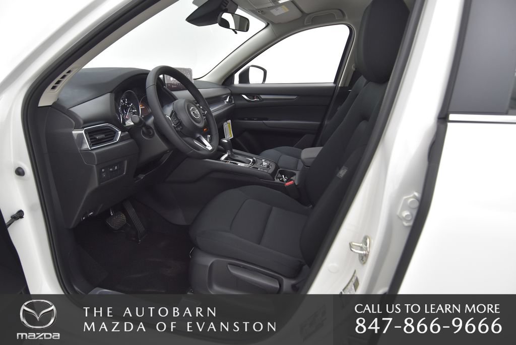 Used 2025 MAZDA CX-5 AWD 2.5 S image 21