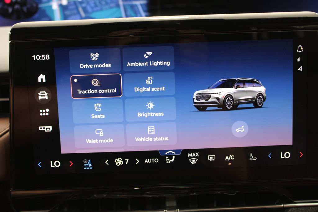 New 2026 Lincoln Nautilus Reserve AWD/4WD image 49