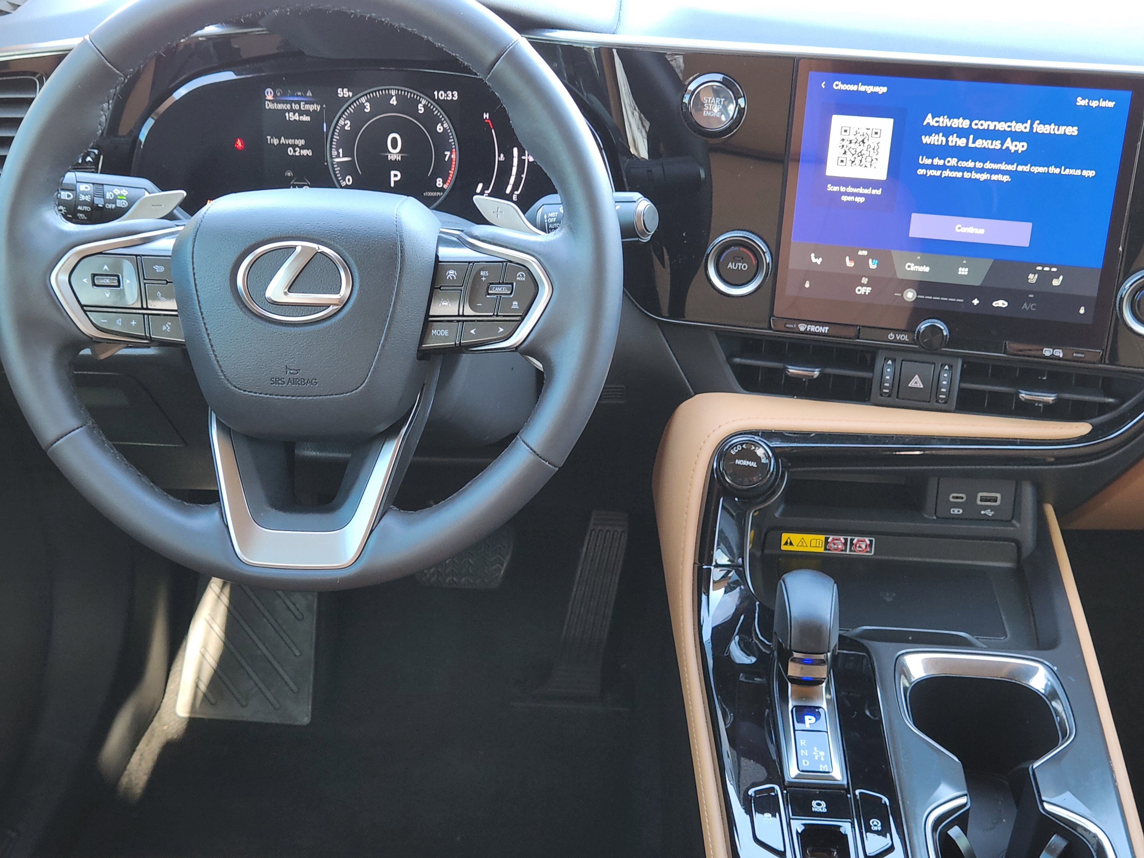 Certified 2025 Lexus NX 250 FWD w/ Accessory Package (2T) image 32