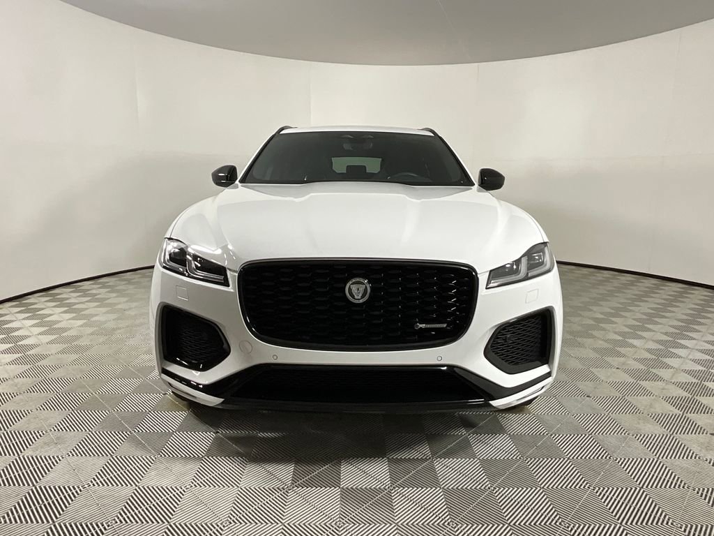 Used 2024 Jaguar F-PACE R-Dynamic S AWD/4WD image 8