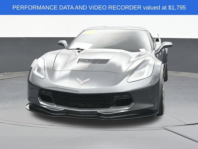 Used 2017 Chevrolet Corvette Grand Sport w/ Battery Protection Package RWD video 2