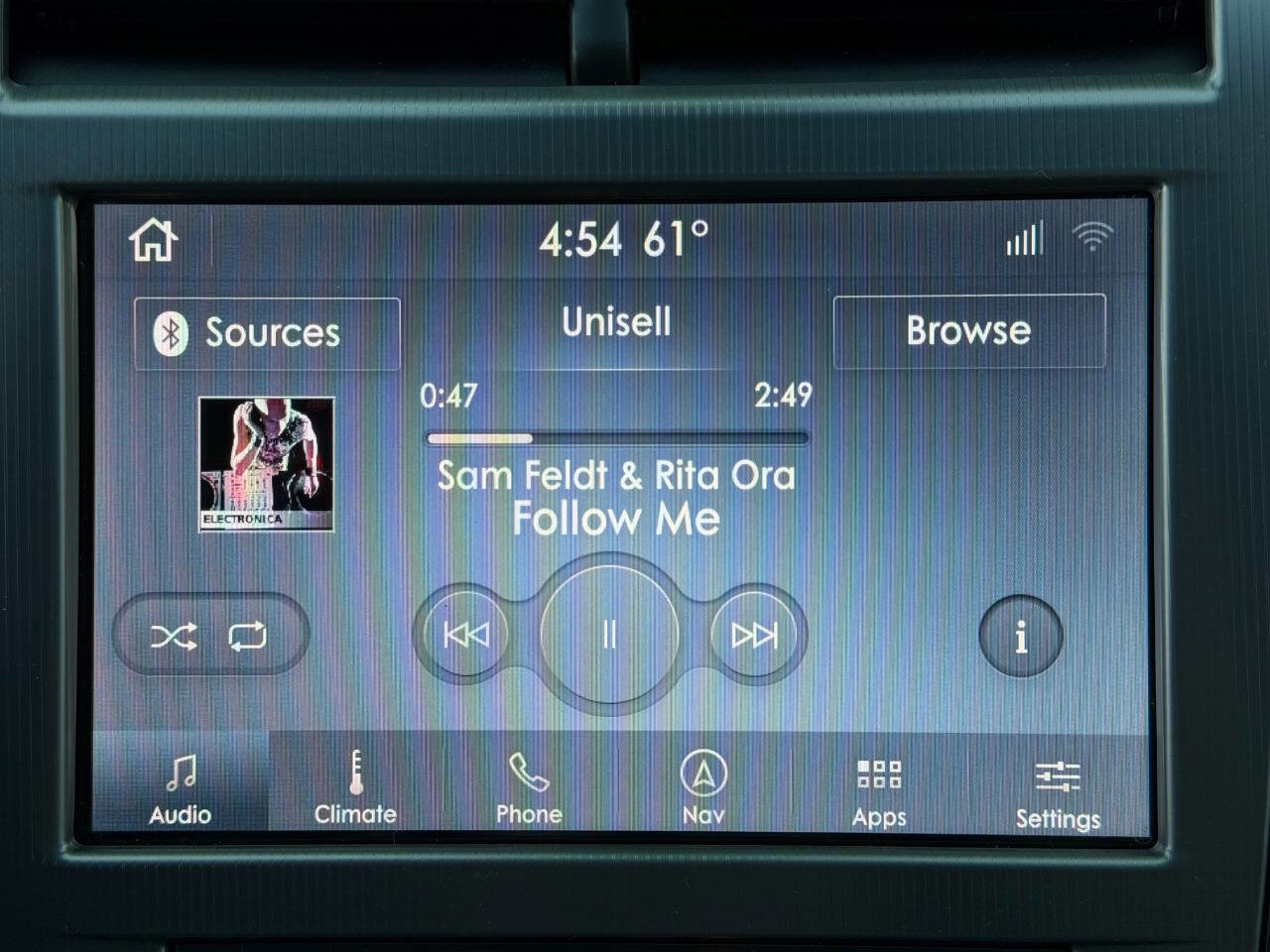 Used 2020 Lincoln MKZ AWD w/ Convenience Package image 39