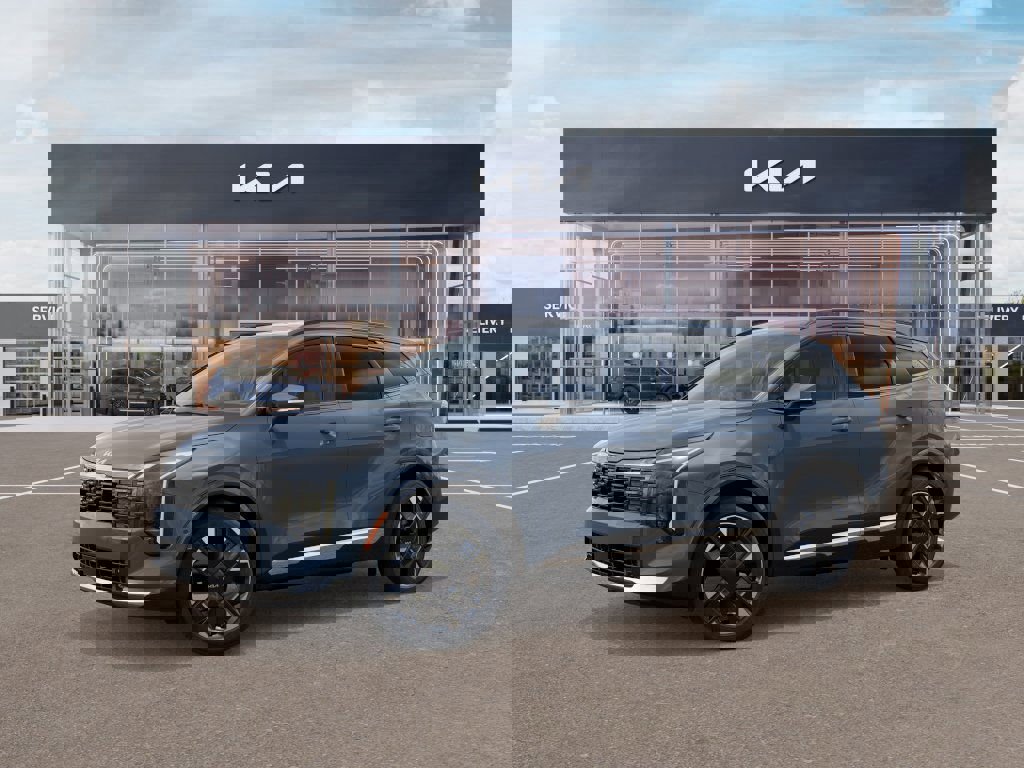 New 2026 Kia Sportage SX Prestige image 3