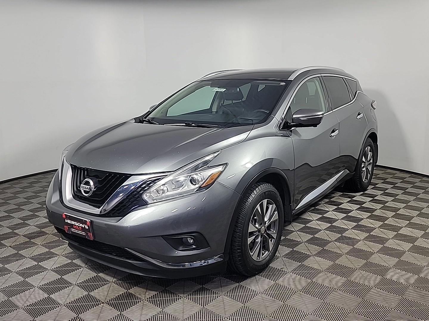 Used 2015 Nissan Murano SL w/ Cargo Package image 13