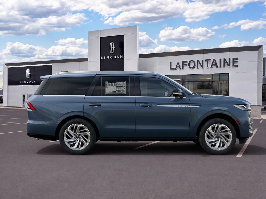 New 2027 Lincoln Navigator Reserve AWD/4WD image 5