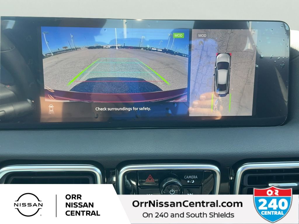 New 2026 Nissan Sentra SR w/ SR Premium Package FWD image 26