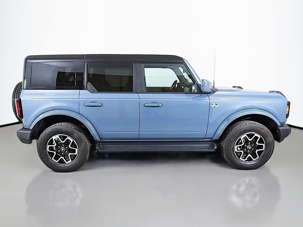 Used 2025 Ford Bronco Outer Banks AWD/4WD image 15