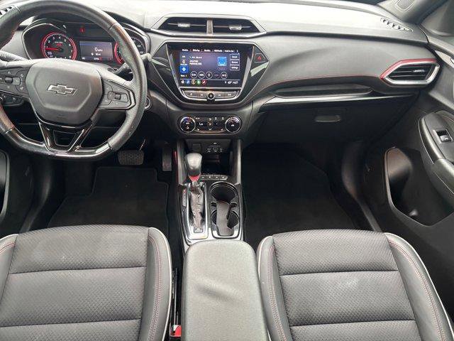 Used 2022 Chevrolet TrailBlazer RS w/ Technology Package image 18