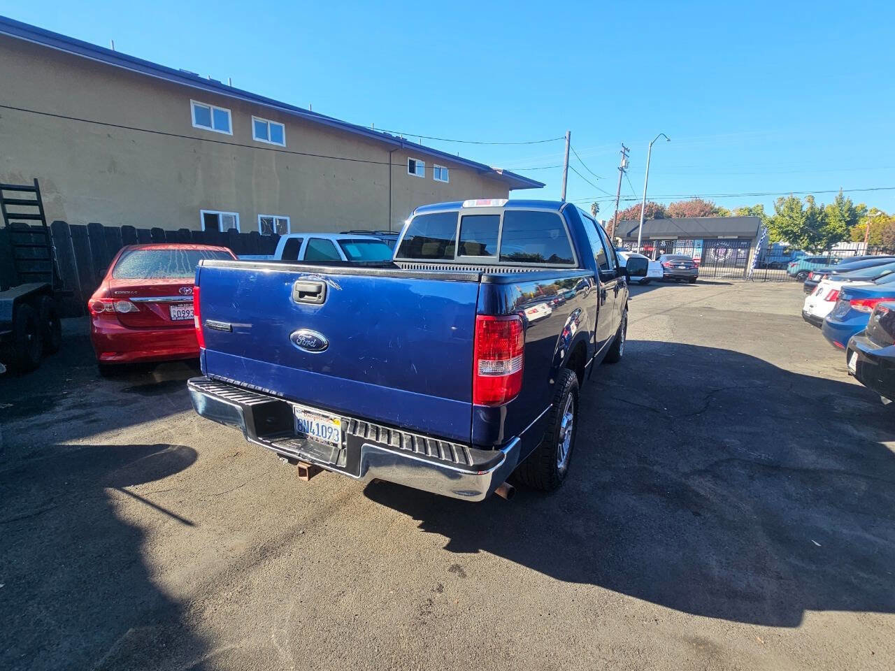 Used 2007 Ford F150 XLT image 5