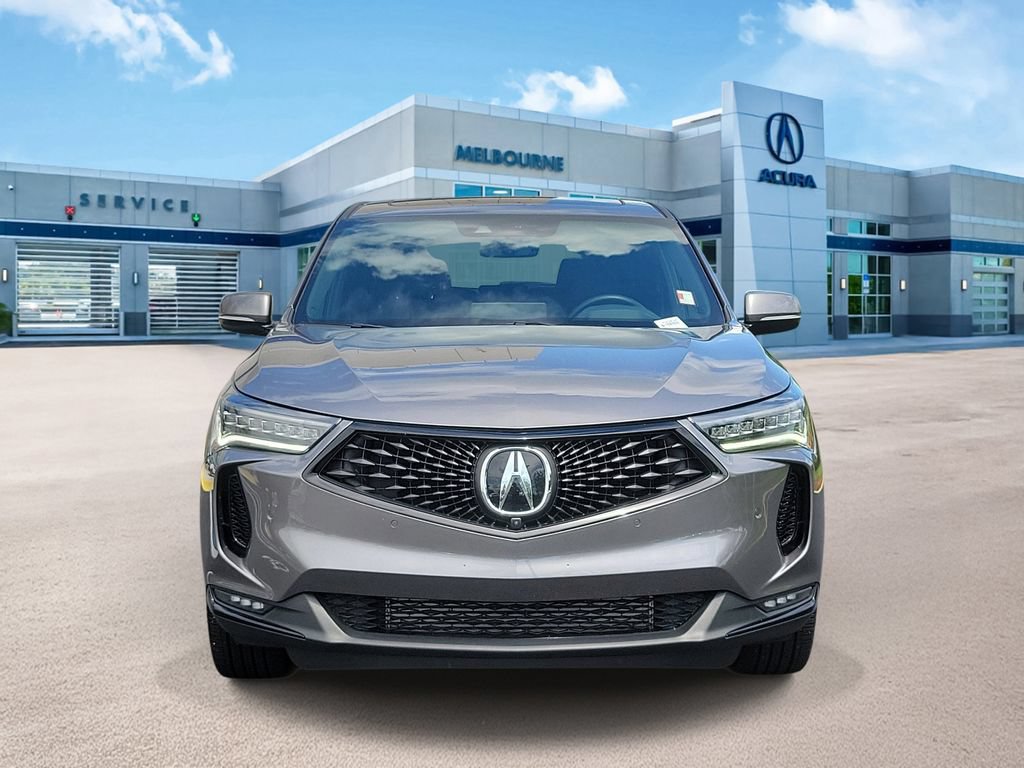 Certified 2024 Acura RDX A-Spec AWD/4WD image 3