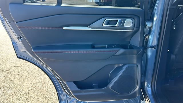 Certified 2025 Ford Explorer ST w/ Sun And Sound Package AWD/4WD image 15