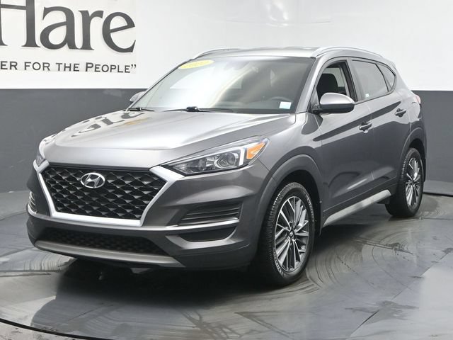 Used 2020 Hyundai Tucson SEL w/ Cargo Package FWD image 34