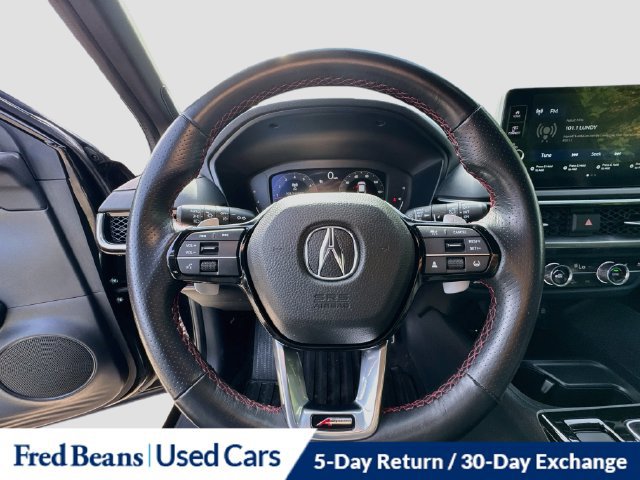 Used 2025 Acura ADX A-Spec AWD/4WD image 15