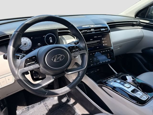 Certified 2023 Hyundai Tucson Limited FWD image 9