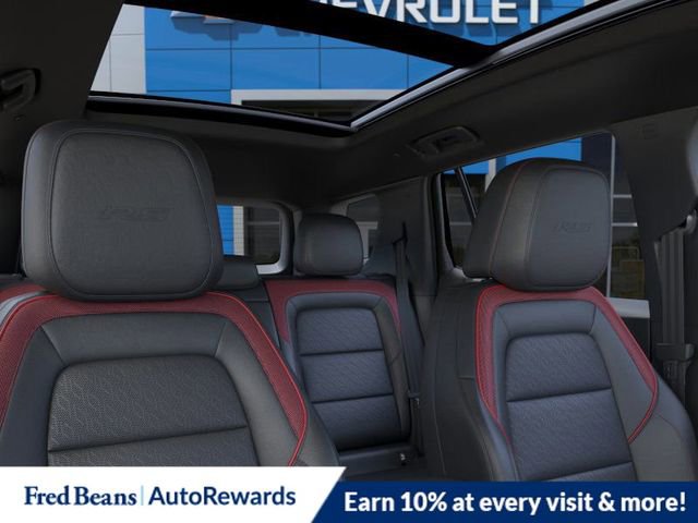 New 2026 Chevrolet Equinox RS w/ Convenience Package III image 24