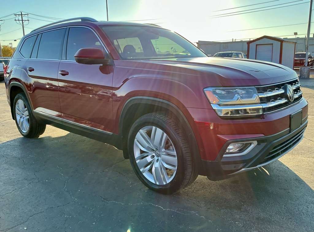 Used 2019 Volkswagen Atlas SEL Premium image 6