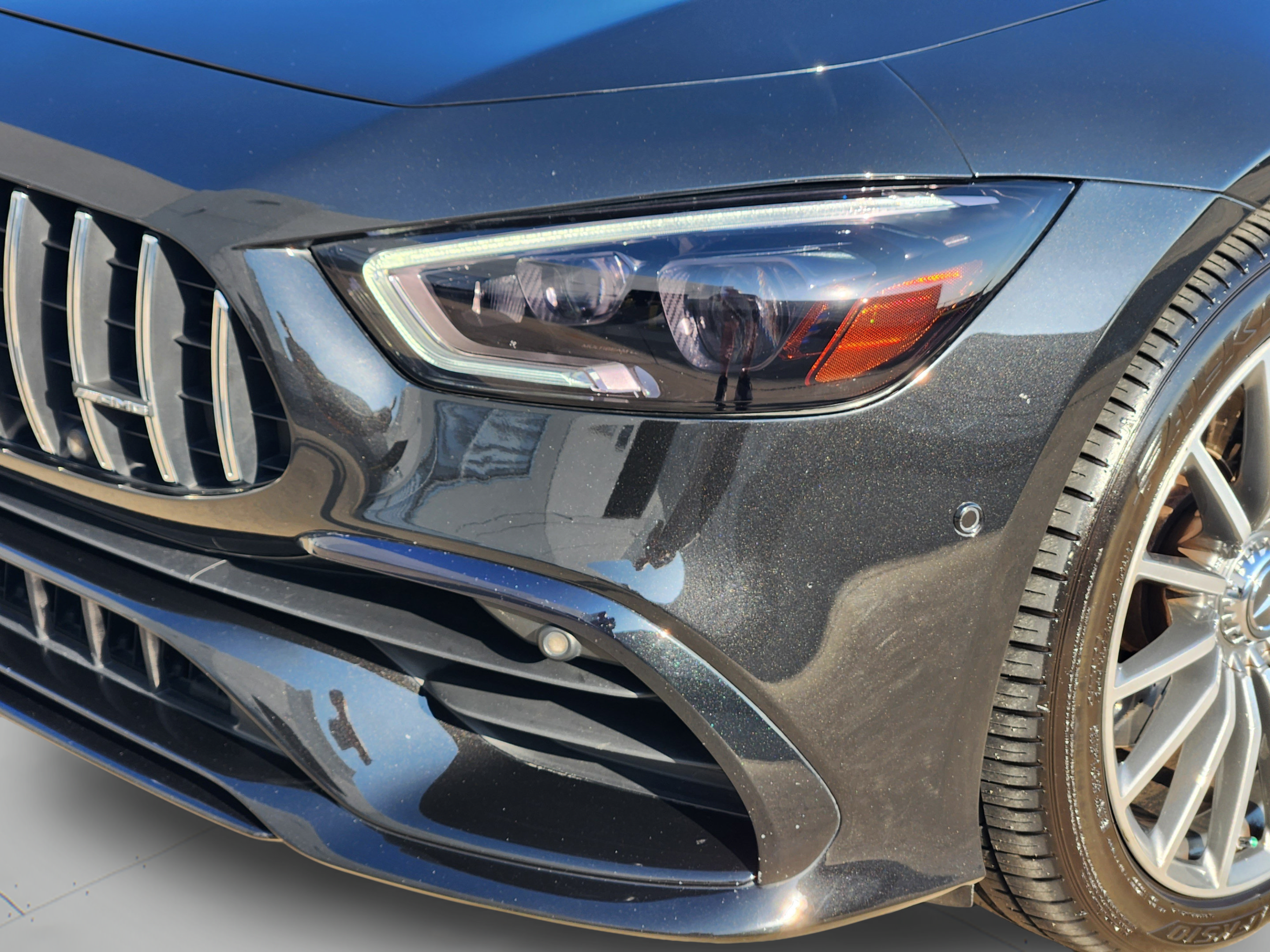 Used 2023 Mercedes-Benz AMG GT 53 image 30