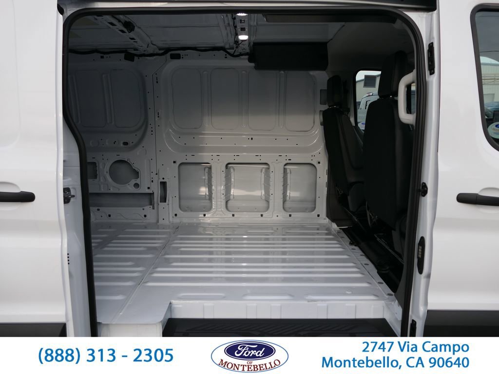 New 2026 Ford Transit 250 Low Roof image 24