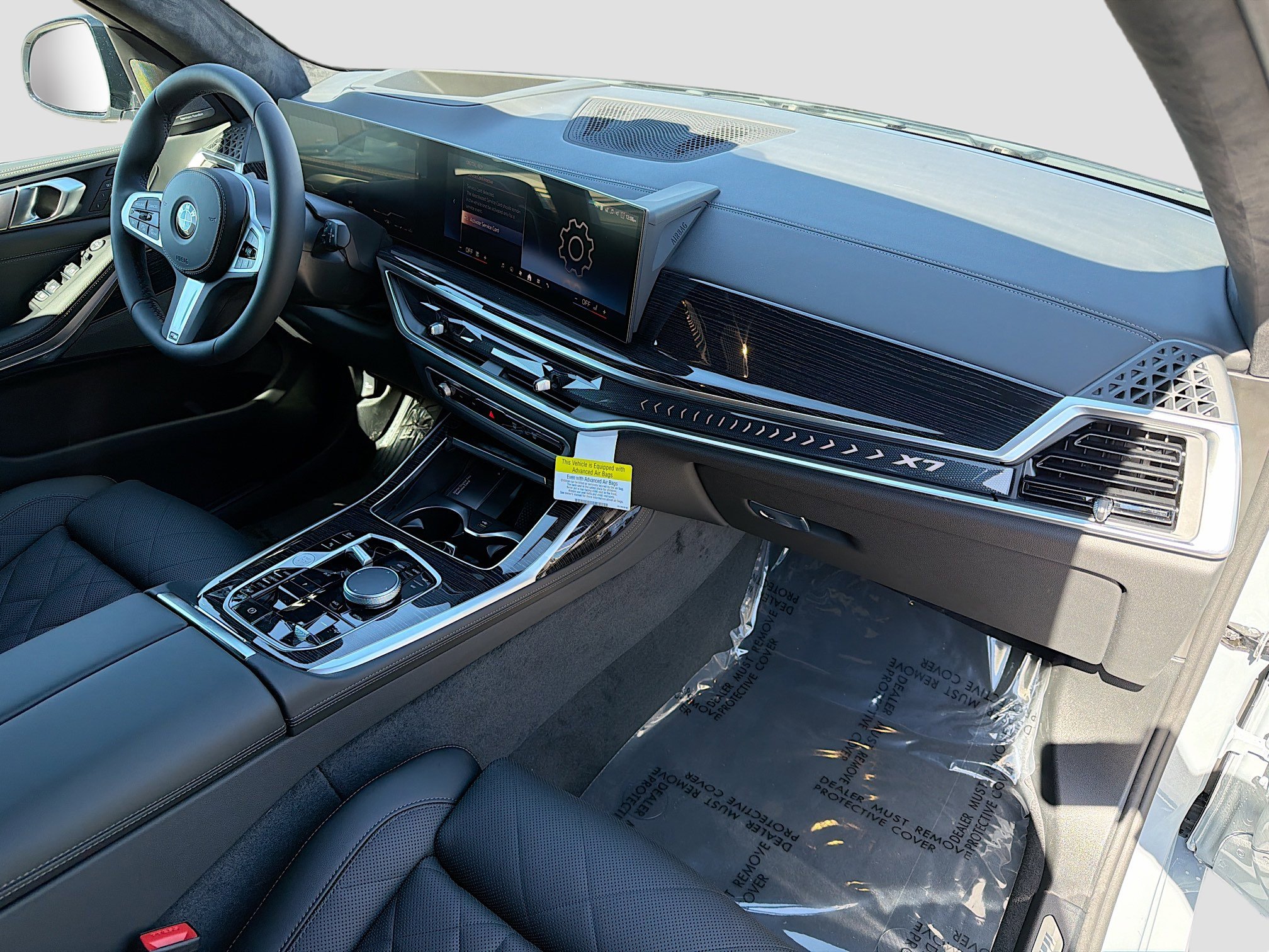New 2026 BMW X7 xDrive40i w/ M Sport Package image 14