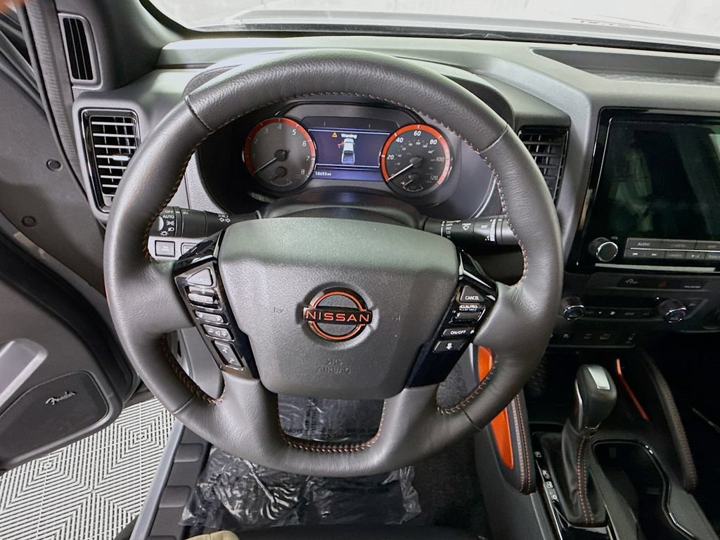 Certified 2023 Nissan Frontier PRO-4X w/ Pro-4X Premium Package AWD/4WD image 22