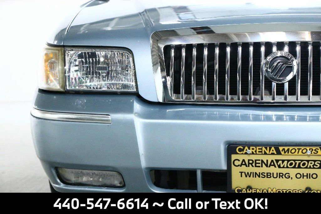 Used 2008 Mercury Grand Marquis LS image 15