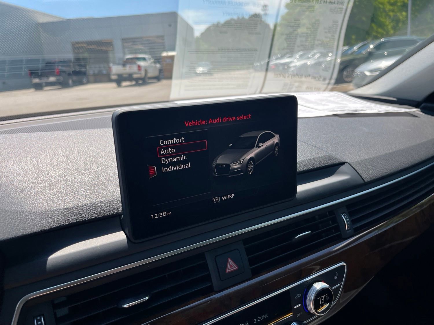 Used 2019 Audi A4 2.0T Premium w/ Convenience Package FWD image 21