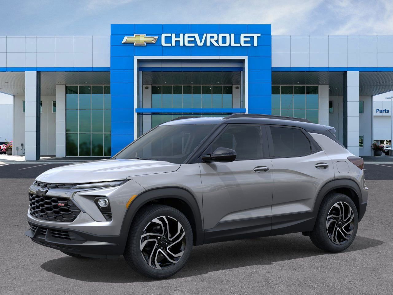 New 2026 Chevrolet TrailBlazer RS w/ Convenience Package image 2