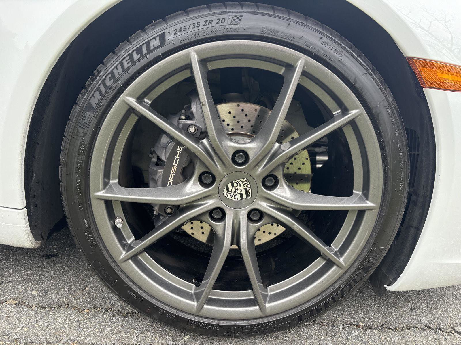 Used 2018 Porsche 911 Carrera T RWD image 26