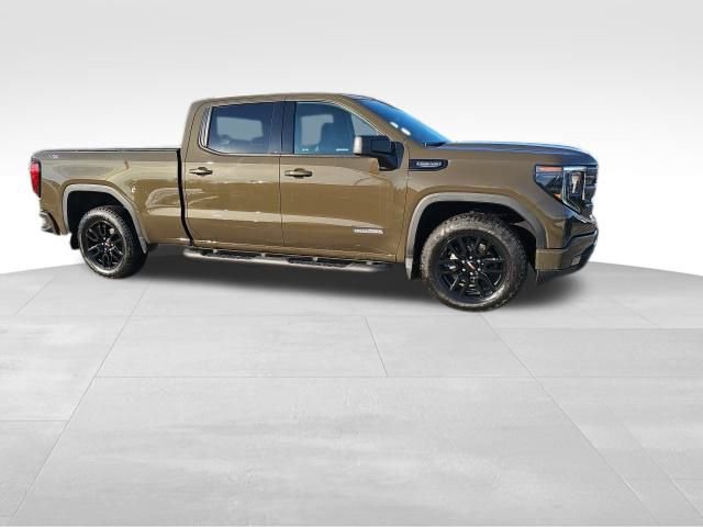 Used 2024 GMC Sierra 1500 Elevation image 34