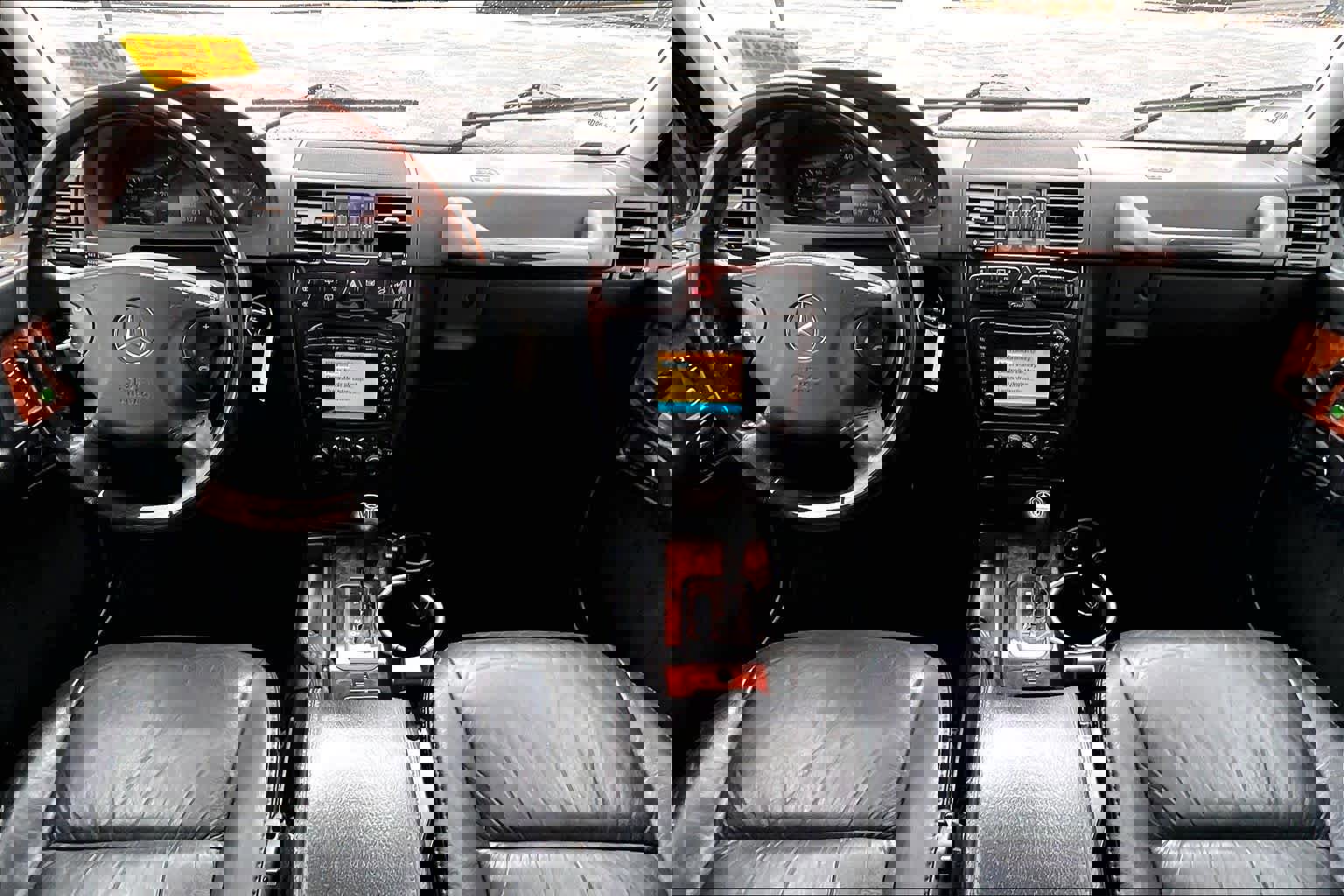 Used 2005 Mercedes-Benz G 500 5.0L image 16