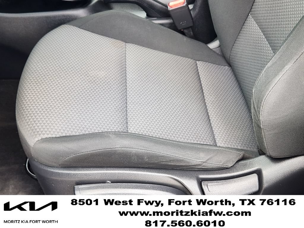 Used 2021 Kia Soul LX FWD image 23