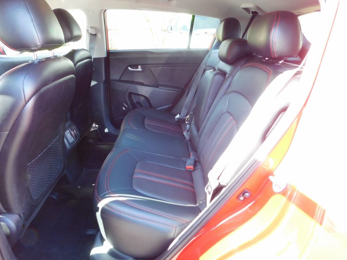 Used 2015 Kia Sportage LX image 6