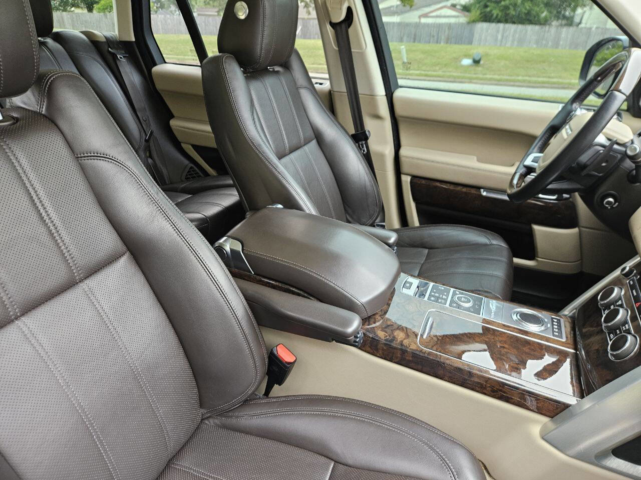 Used 2014 Land Rover Range Rover Supercharged AWD/4WD image 20