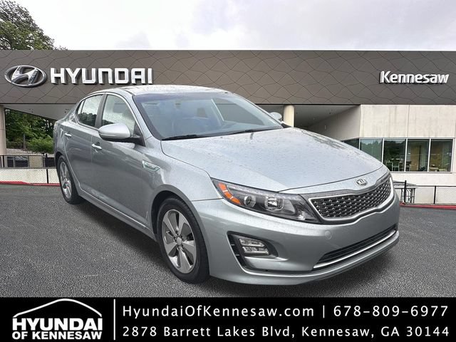 Used 2015 Kia Optima EX