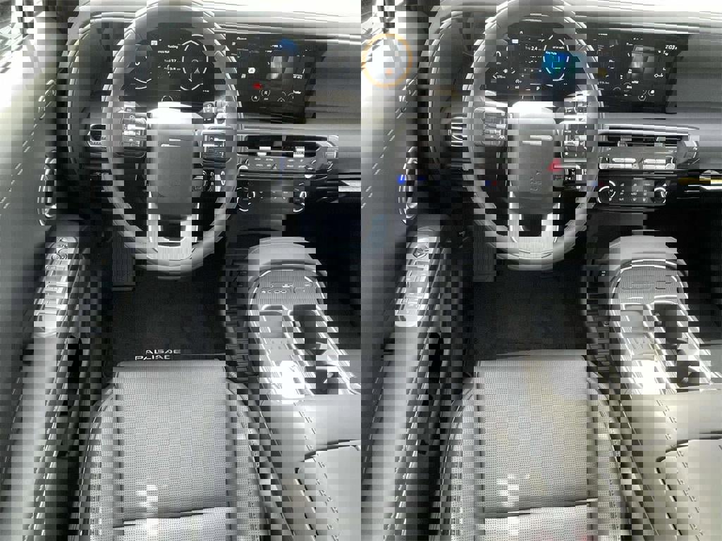 New 2026 Hyundai Palisade Calligraphy image 29